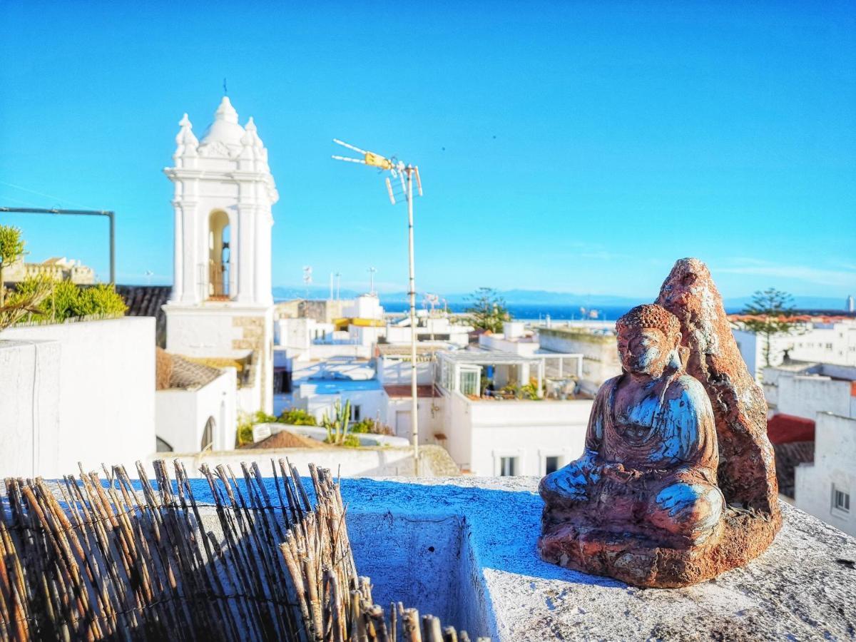 El Beaterio Apartments Tarifa Eksteriør bilde