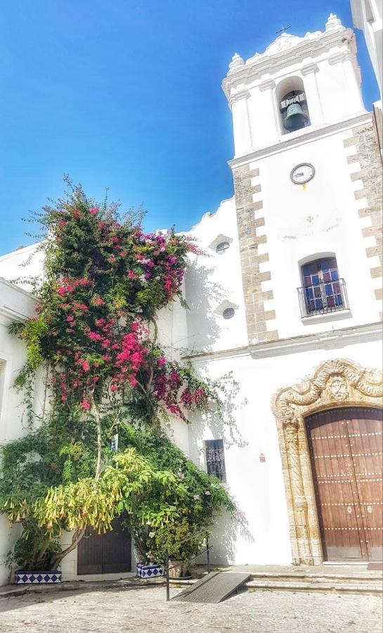 El Beaterio Apartments Tarifa Eksteriør bilde