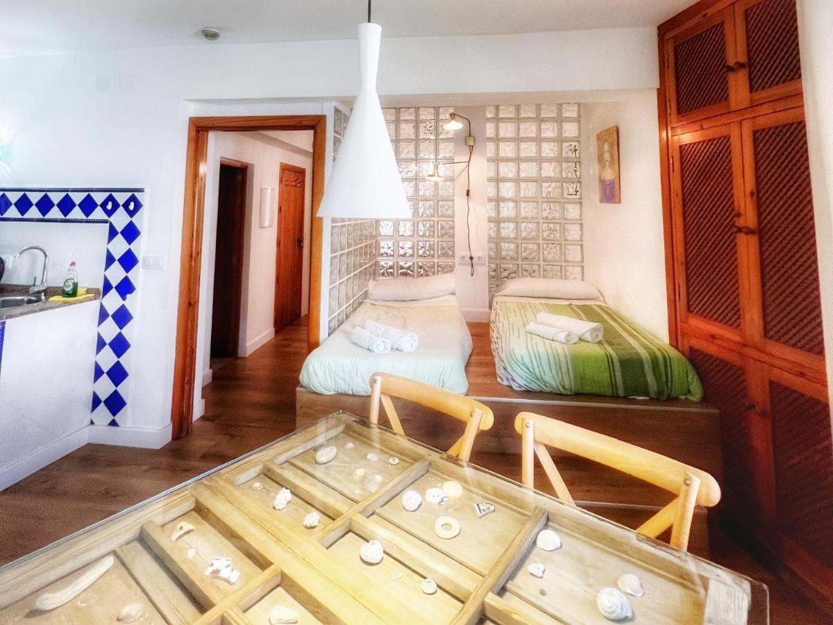 El Beaterio Apartments Tarifa Eksteriør bilde