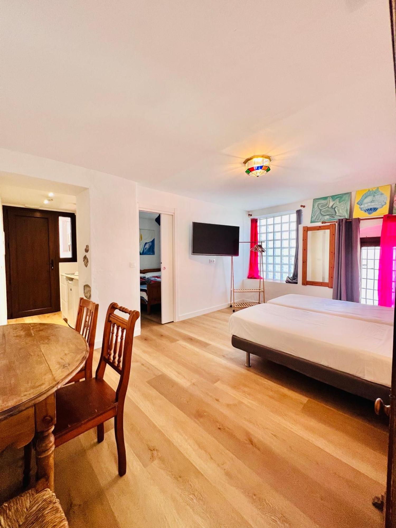El Beaterio Apartments Tarifa Eksteriør bilde