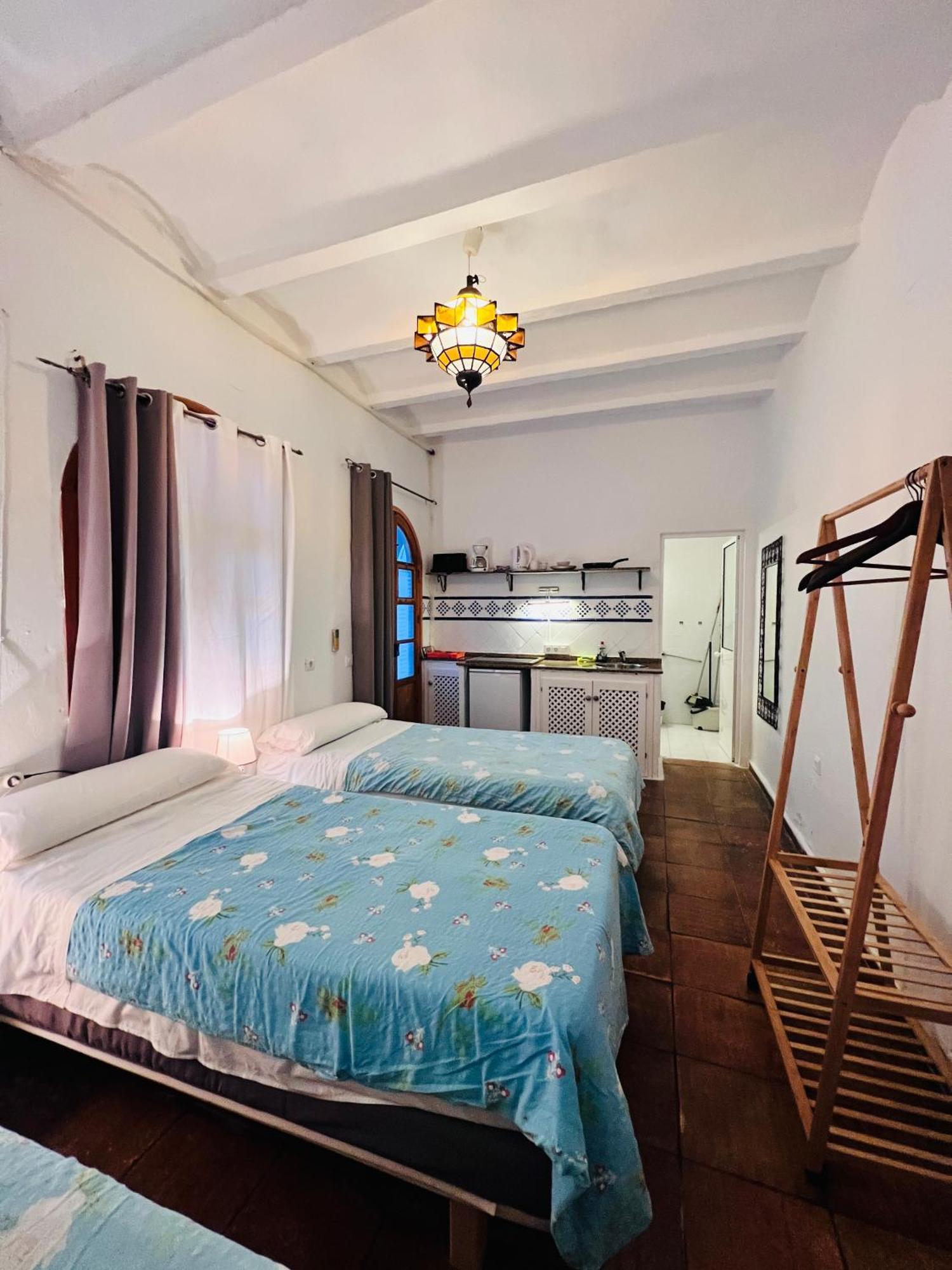 El Beaterio Apartments Tarifa Eksteriør bilde