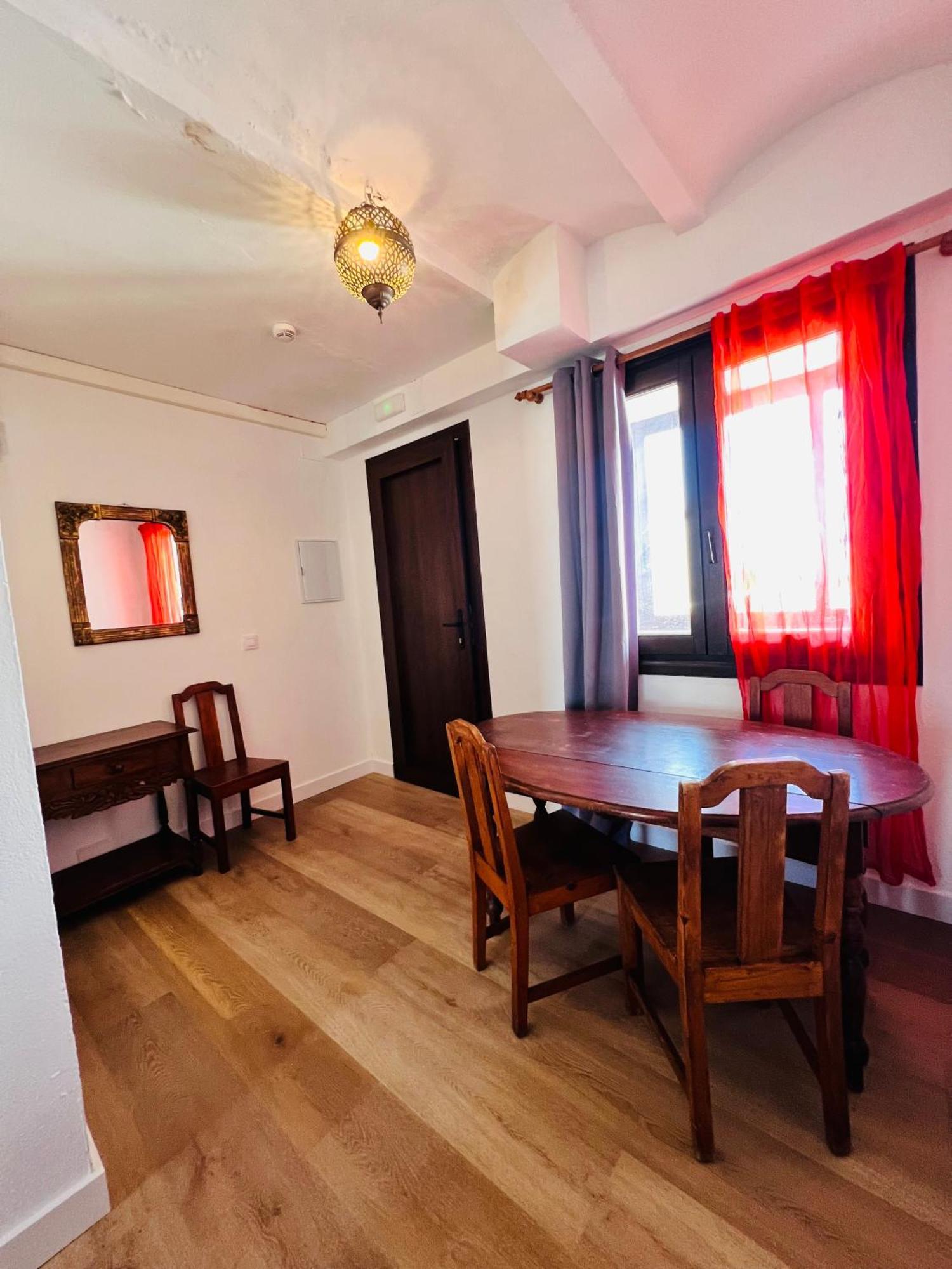 El Beaterio Apartments Tarifa Eksteriør bilde