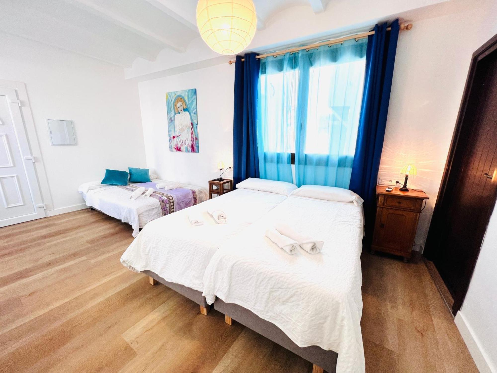 El Beaterio Apartments Tarifa Eksteriør bilde