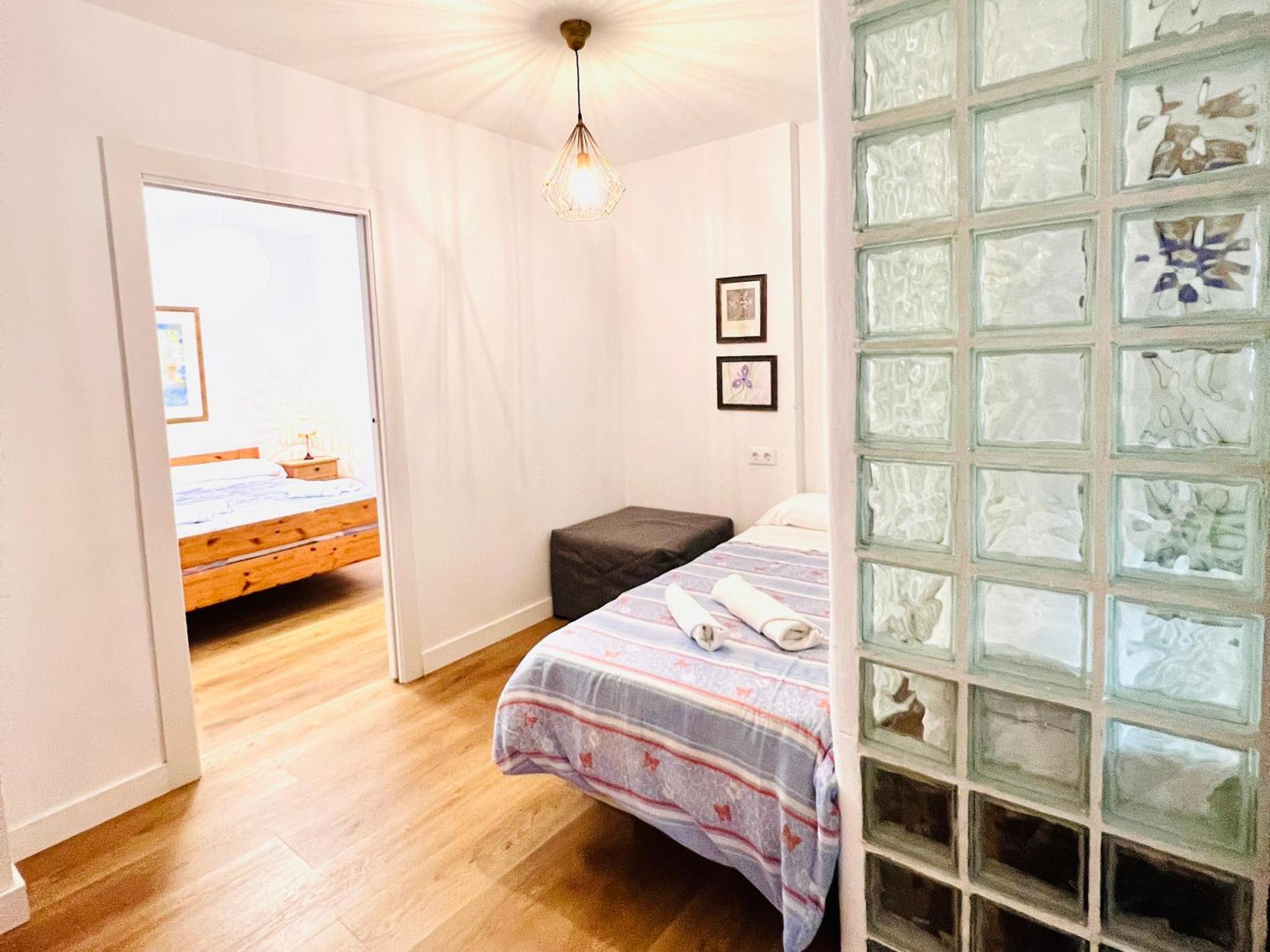 El Beaterio Apartments Tarifa Eksteriør bilde