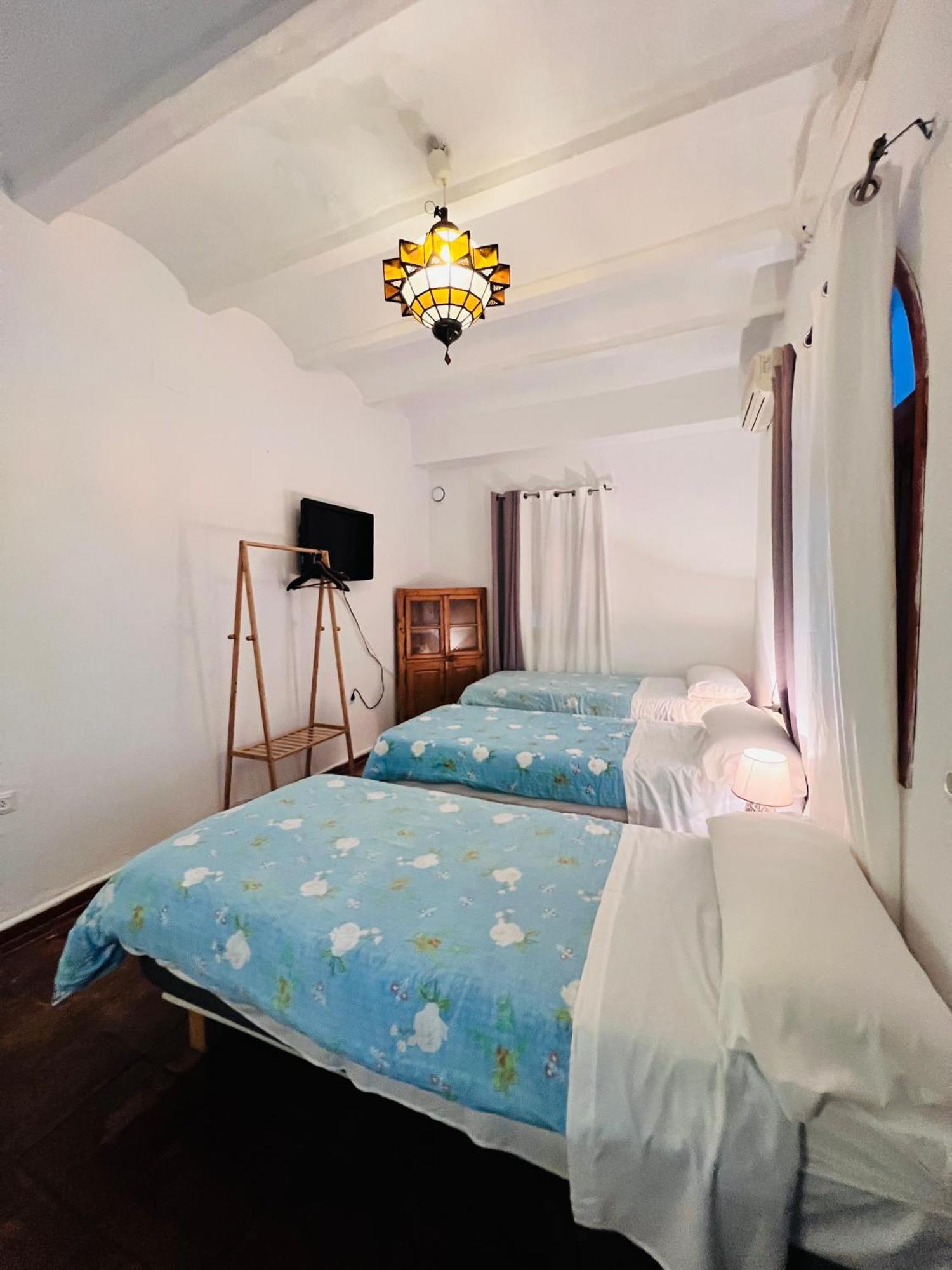El Beaterio Apartments Tarifa Eksteriør bilde