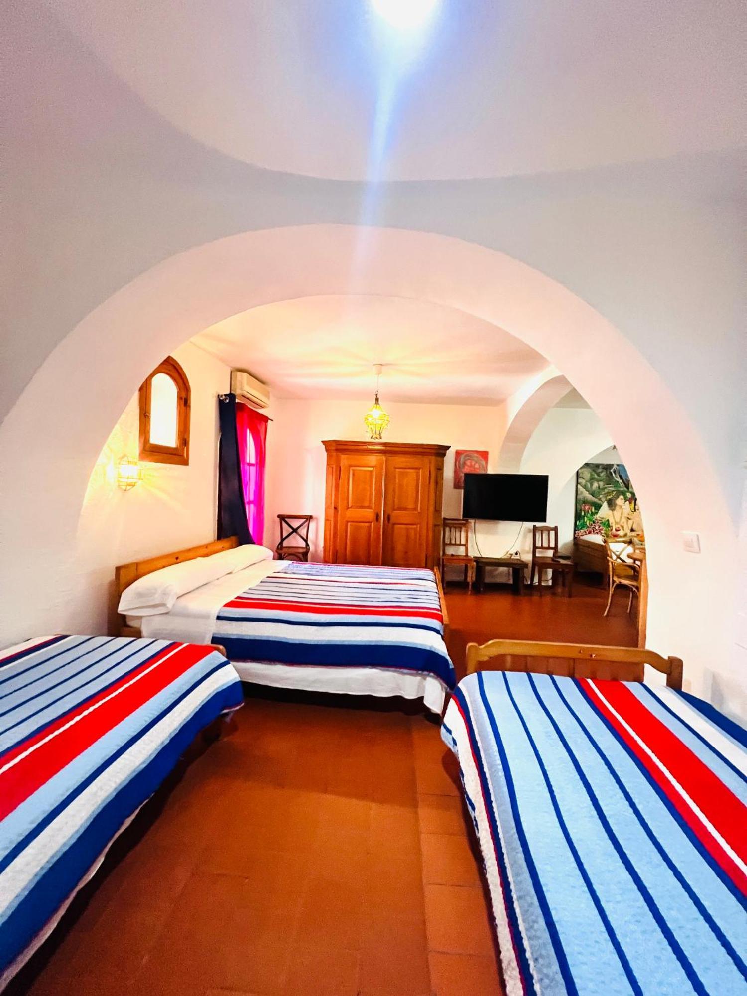 El Beaterio Apartments Tarifa Eksteriør bilde