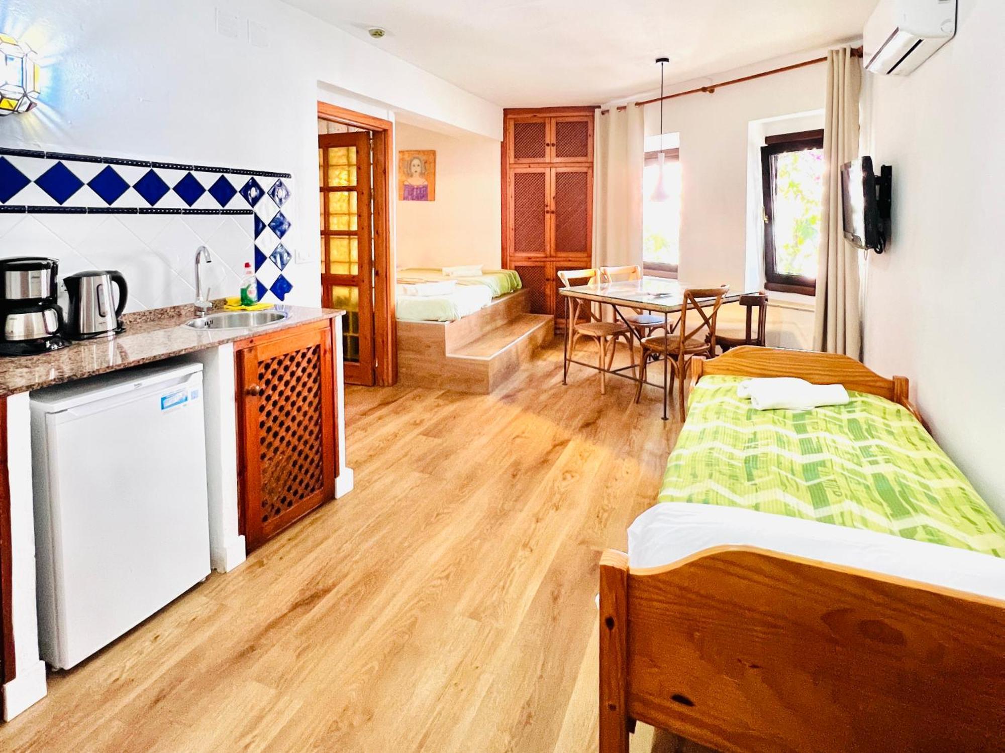 El Beaterio Apartments Tarifa Eksteriør bilde