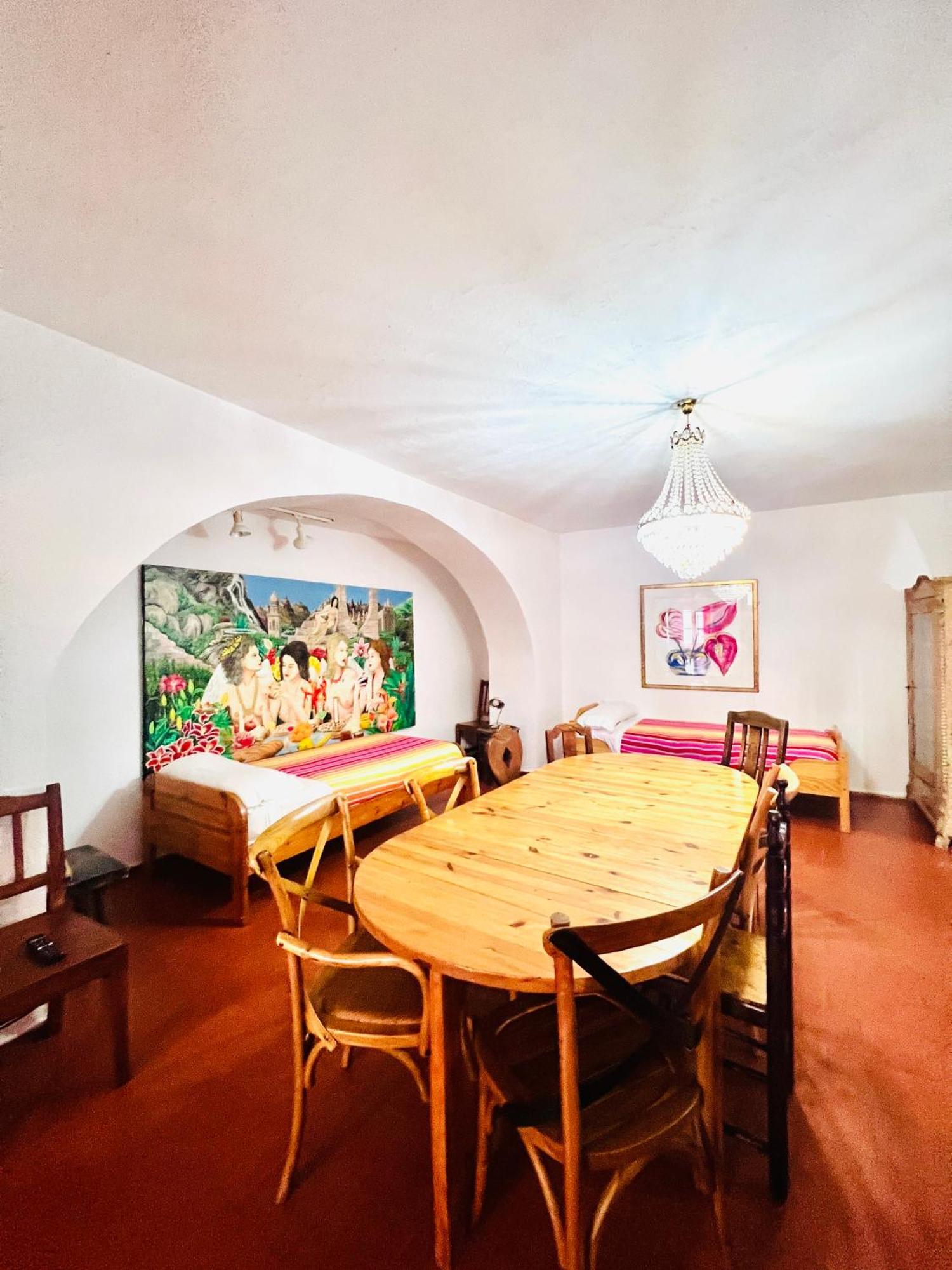 El Beaterio Apartments Tarifa Eksteriør bilde
