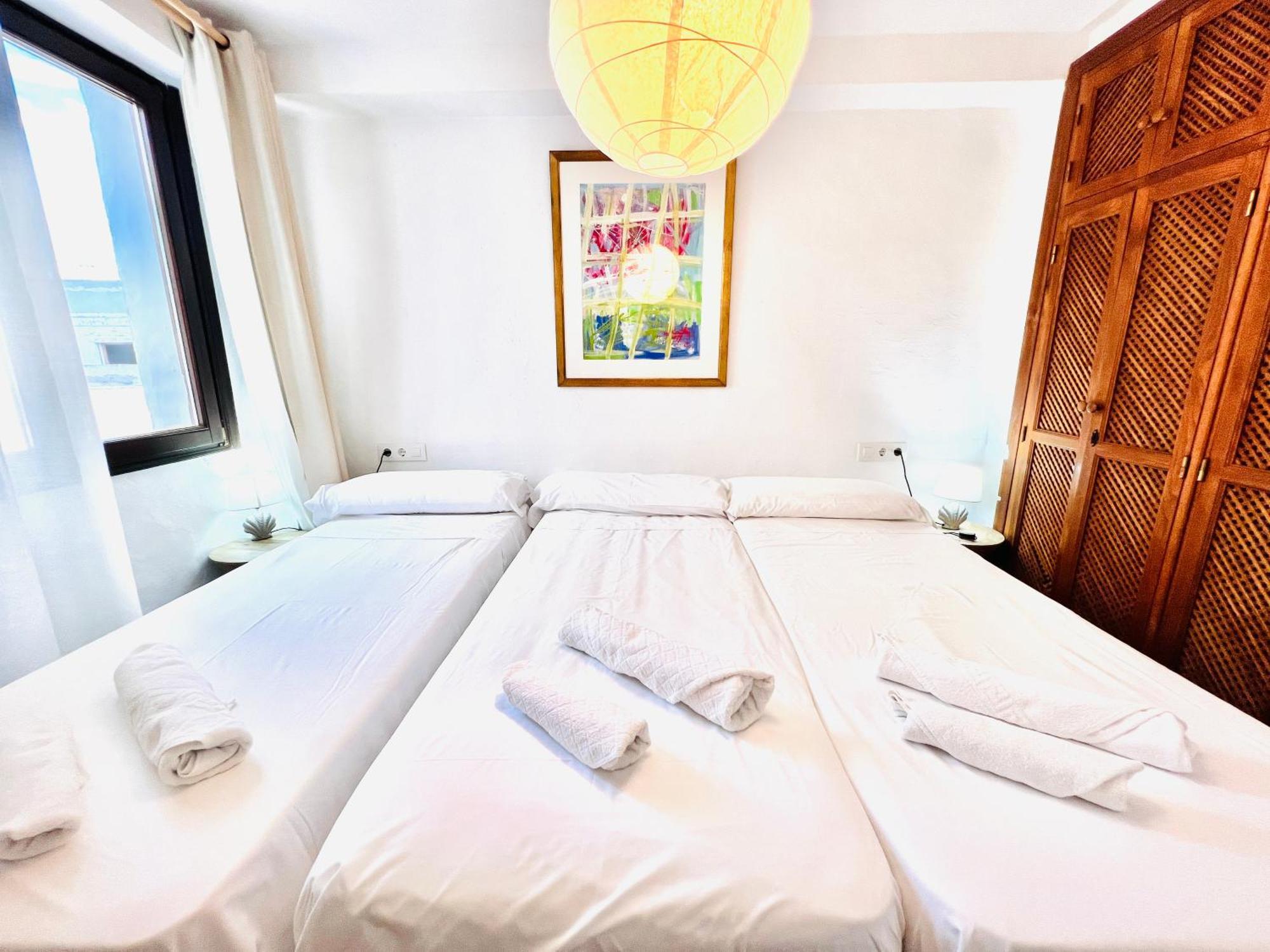 El Beaterio Apartments Tarifa Eksteriør bilde