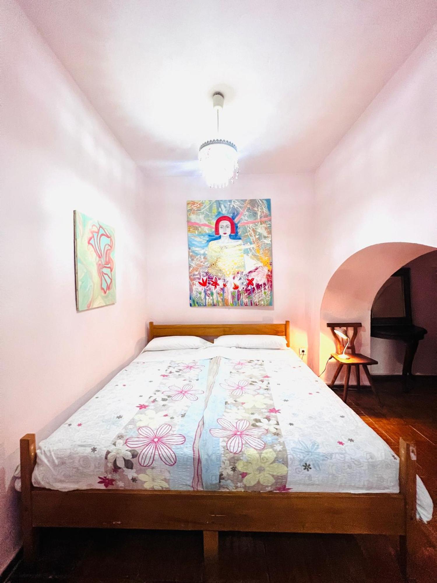 El Beaterio Apartments Tarifa Eksteriør bilde