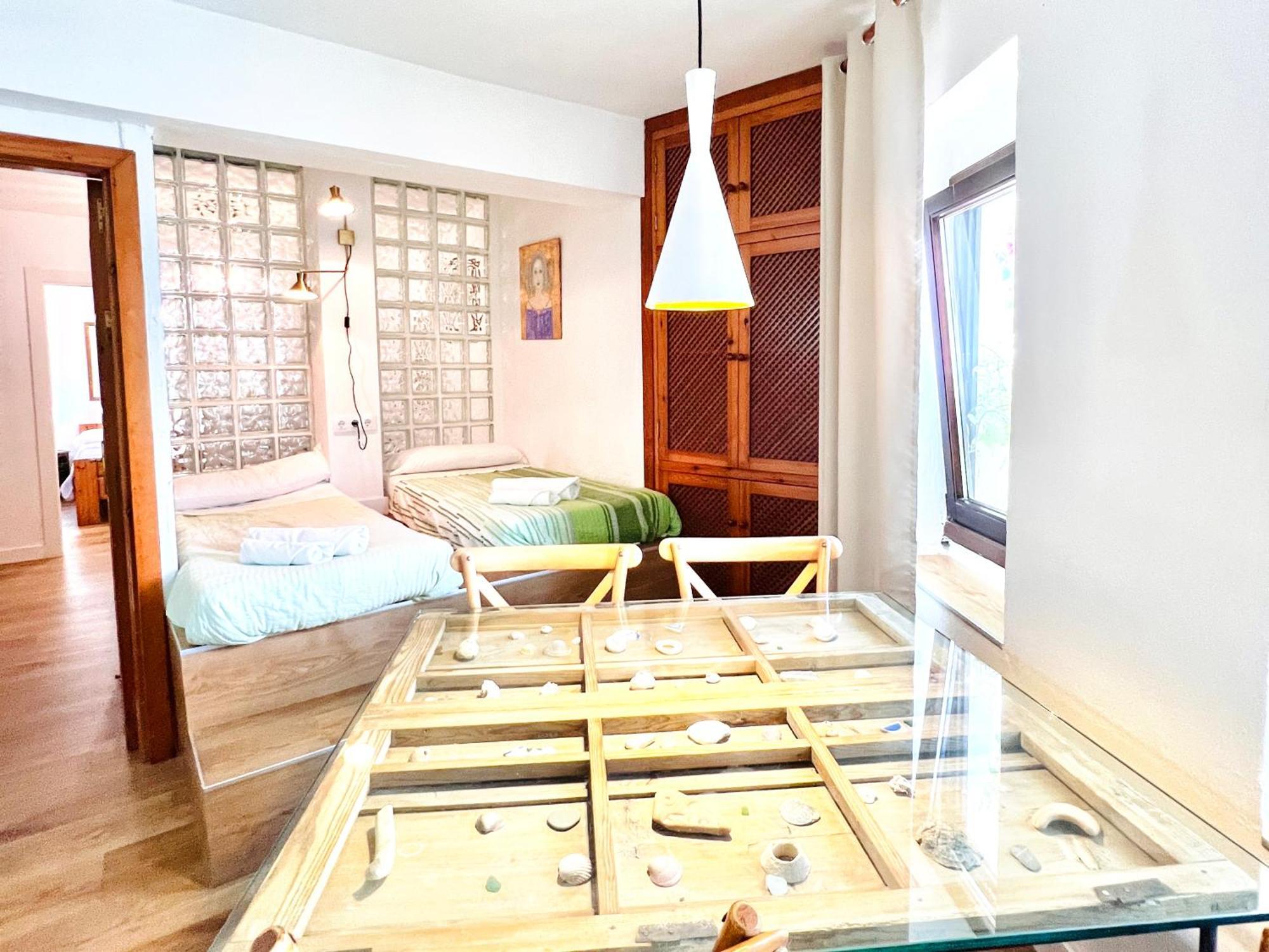 El Beaterio Apartments Tarifa Eksteriør bilde