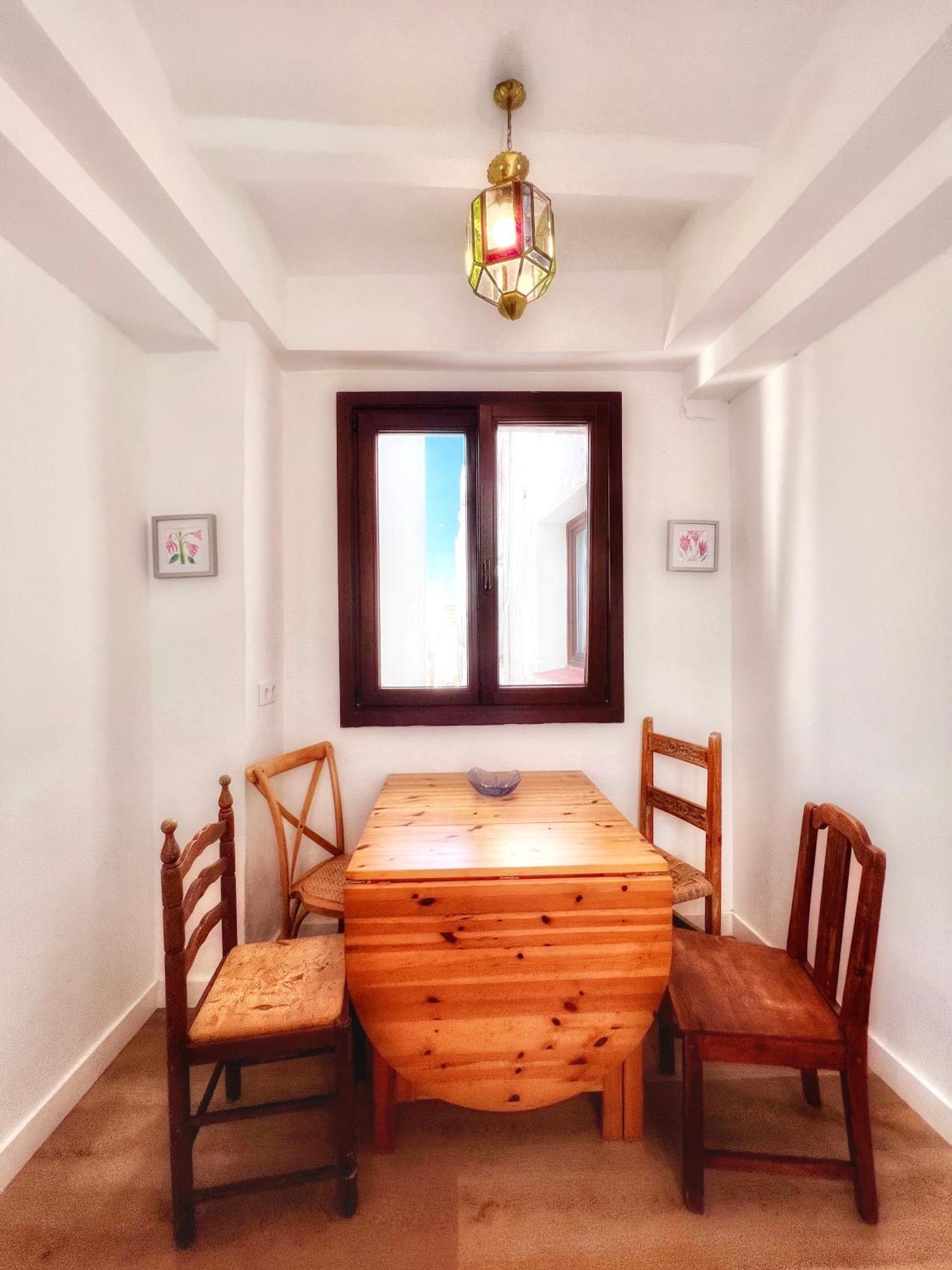 El Beaterio Apartments Tarifa Eksteriør bilde