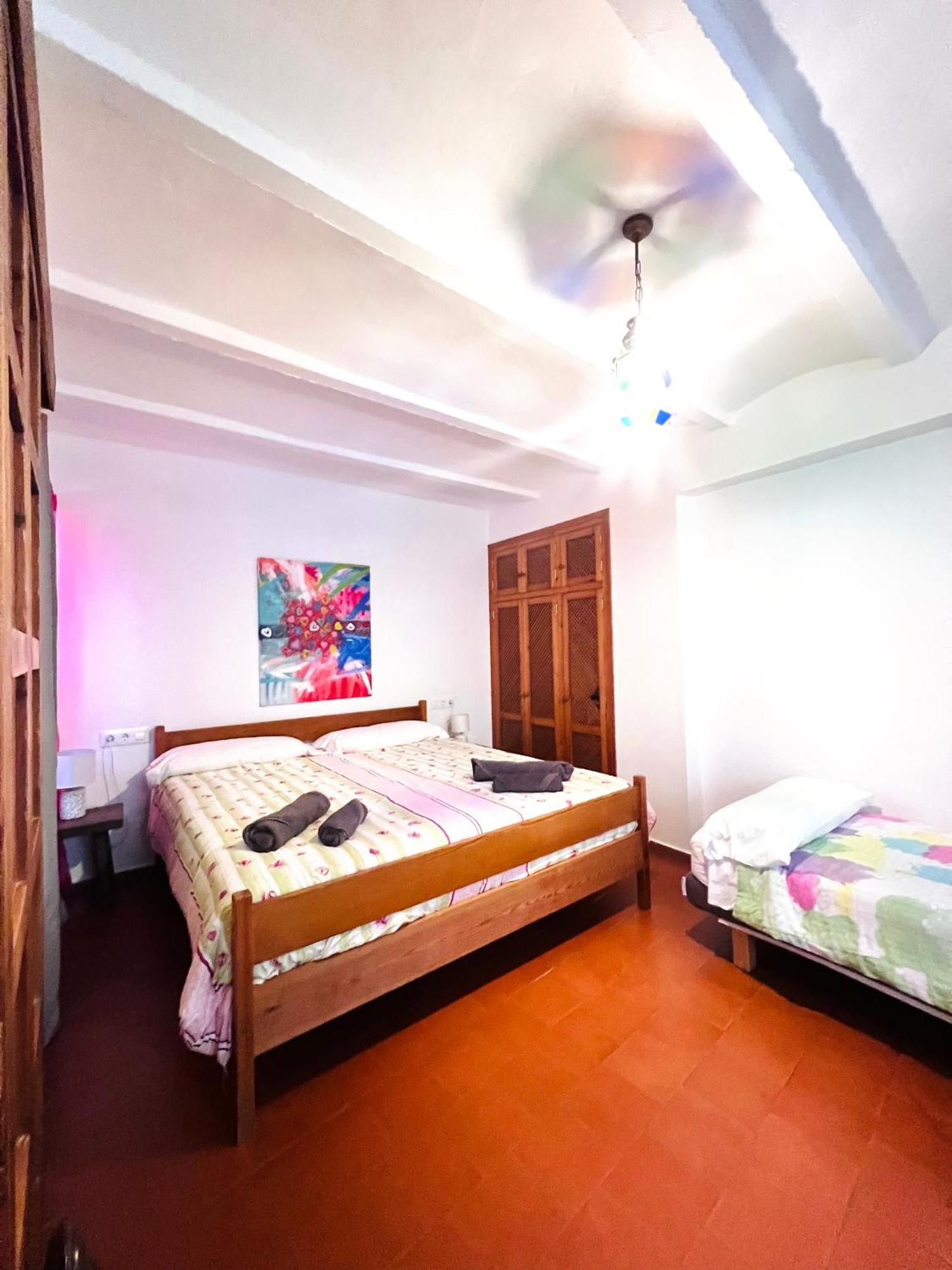 El Beaterio Apartments Tarifa Eksteriør bilde