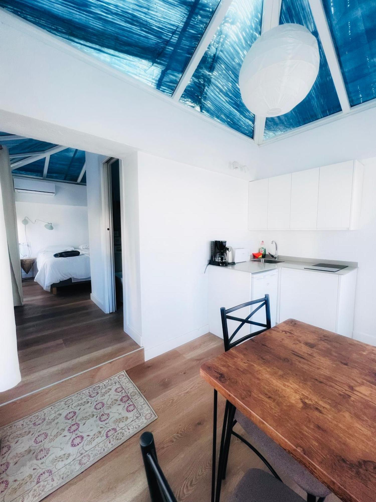 El Beaterio Apartments Tarifa Eksteriør bilde
