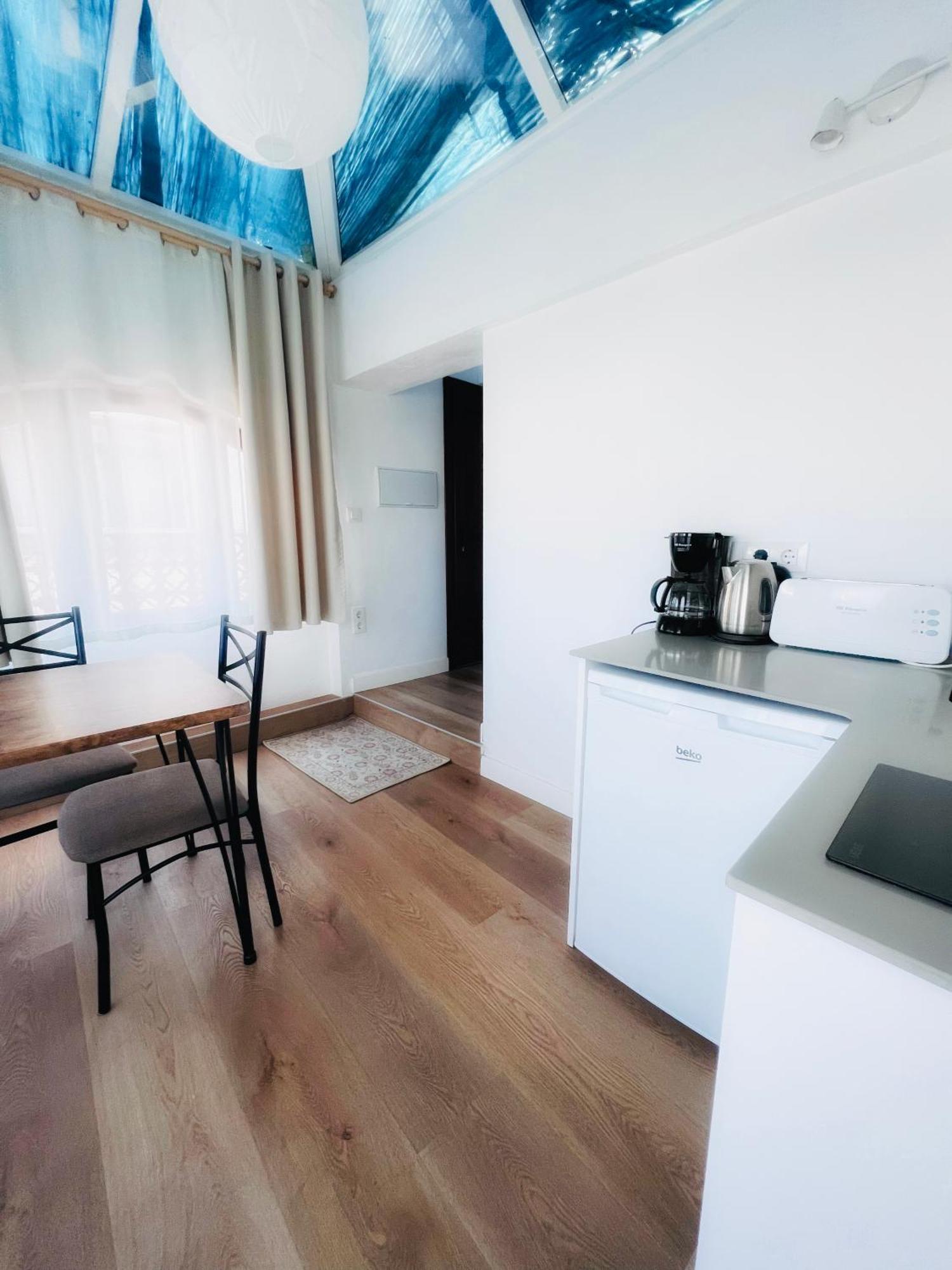 El Beaterio Apartments Tarifa Eksteriør bilde