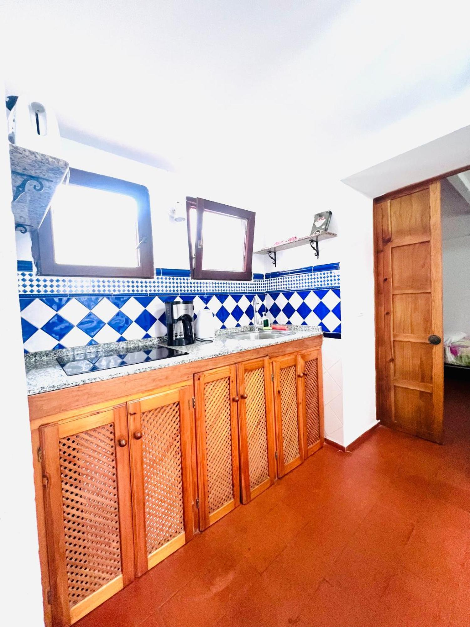 El Beaterio Apartments Tarifa Eksteriør bilde