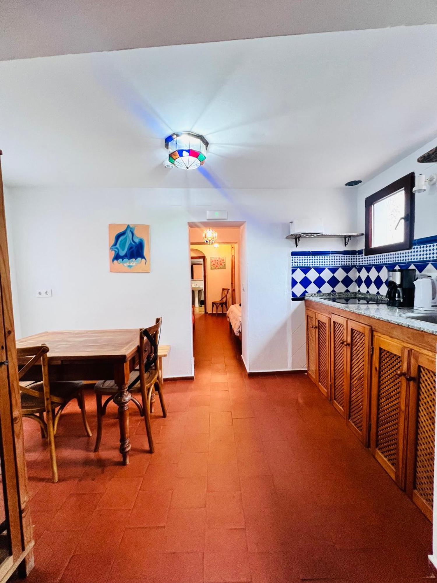 El Beaterio Apartments Tarifa Eksteriør bilde